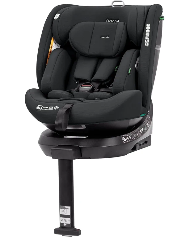 Автокресло Carrello Octopus CRL-16002 Deepwater Grey